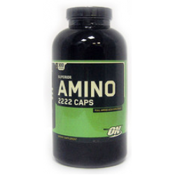 Superior Amino 2222 Tabs  160 таб.